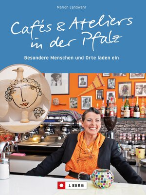 cover image of Cafés und Ateliers in der Pfalz